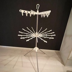 洗濯干し