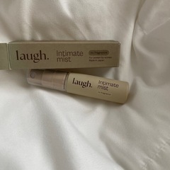laugh.  インティメイトフレッシュミスト