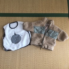 〈取引先決定〉子供服 秋冬服 男の子 95サイズ まとめて9点セット 長袖  トレーナー パーカー スリーパー　長ズボンの画像