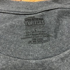 人気　タートルズ　 ヴィンテージ Tシャツ 古着の画像