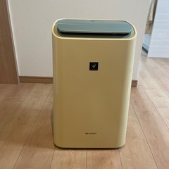 除湿機