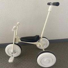 無印良品 三輪車(自転車)の中古が安い！激安で譲ります・無料で