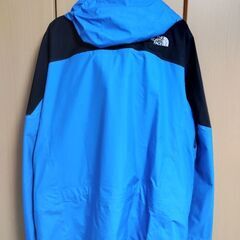ザノースフェイス・ゴアプロ・RECCOの画像