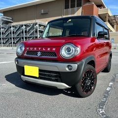 ハスラー❗️車検2年込み❗️本土車両❗️