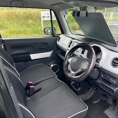 検R8年3月SUZUKIハスラーXの画像