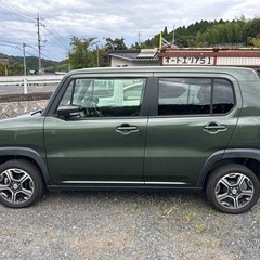 検R8年3月SUZUKIハスラーXの画像
