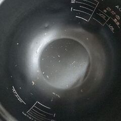 古い炊飯器の画像