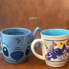 ディズニーマグカップの画像