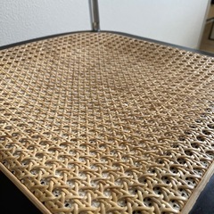 ラタンチェア の画像