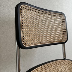 ラタンチェア の画像