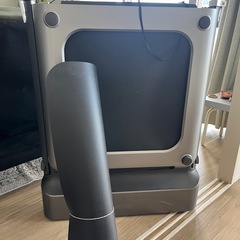 キングスミスのルームランナー　防音マット付き　　の画像