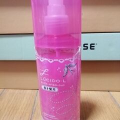 ルシードエル　エアリーカールローション　巻き髪用　180ml