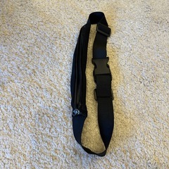 ランニングポーチ