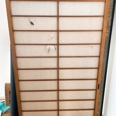障子　セット　和風　和室　の画像