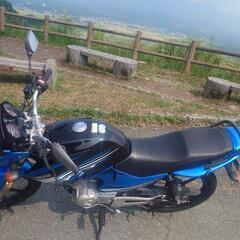 YBR125 RBモデル　実働の画像
