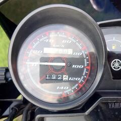 YBR125 RBモデル　実働の画像