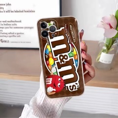 M&M's チョコレートパッケージ風 iPhone 13 シリーズ