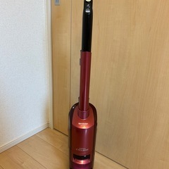 【決まりました】スティッククリーナー