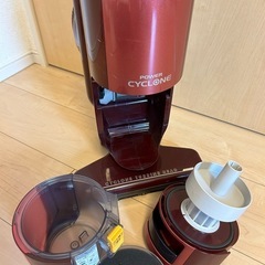 【決まりました】スティッククリーナーの画像