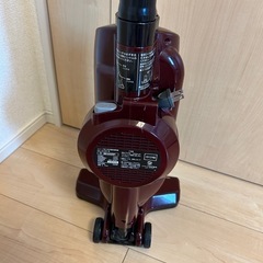 【決まりました】スティッククリーナーの画像