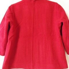 コート キッズ 120 SOBAKASU MARY ワールド の画像