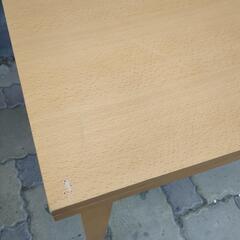 決まりました！テーブルの画像