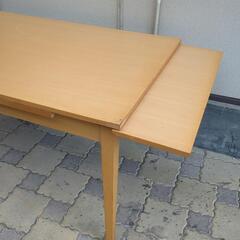 決まりました！テーブルの画像