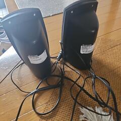 エレコム　スピーカーの画像