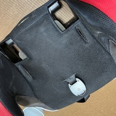 【取引先決定】
ジュニアシート　背もたれなしの画像