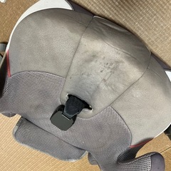 【取引先決定】
ジュニアシート　背もたれなしの画像