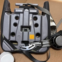 【取引先決定】
ジュニアシート　背もたれなしの画像