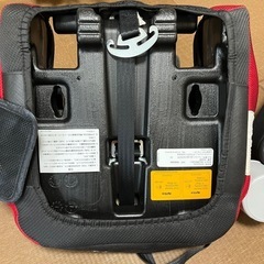 【取引先決定】
ジュニアシート　背もたれなしの画像