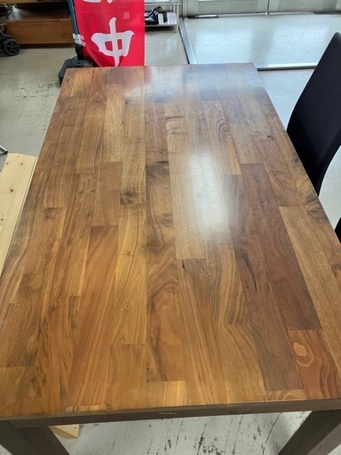 取引場所 南観音 I2409-442 ナフコ ダイニングテーブルセット イス2脚