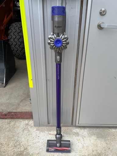 ｄｙｓｏｎ　掃除機　Ｖ６　ダイソン　ｍｏｔｏｒｈｅａｄ　ＳＶ０７　クリーナー