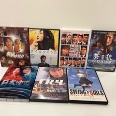 DVD[邦画・洋画作品]の画像