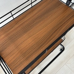 スチールラック　大きめサイズの画像