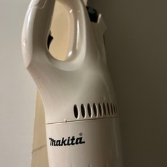 【値下げしました】makita 掃除機の画像