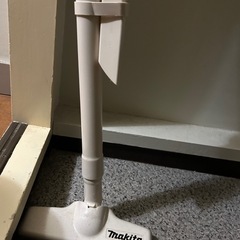 【値下げしました】makita 掃除機の画像