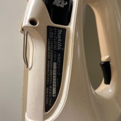 【値下げしました】makita 掃除機の画像