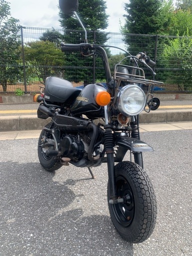 75⭐️フォーゲル⭐️01822km、難あり、YAMAHA、ヤマハ、原付