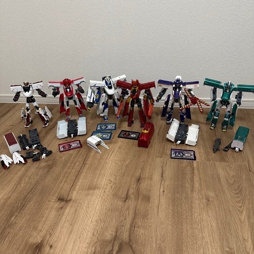 シンカリオンまとめ売り