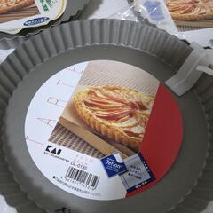 あげます。パイ皿の画像