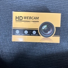 ウェブカメラ　WEB CAM