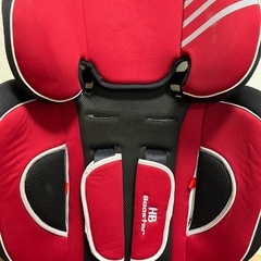 【取引中】チャイルドシート　ジュニアシート　 の画像