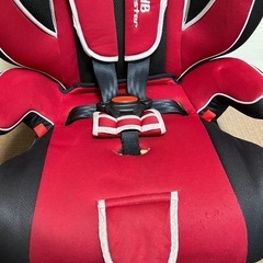 【取引中】チャイルドシート　ジュニアシート　 の画像