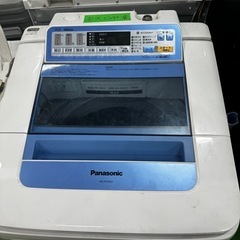 ご来店時、ガン×2お値引き‼️ Panasonic(パナソニック) 2016年製 7.0kg 洗濯機🎉