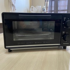 オーブントースター
