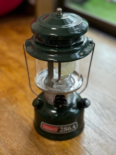 コールマン  ワンマントルランタン　286A