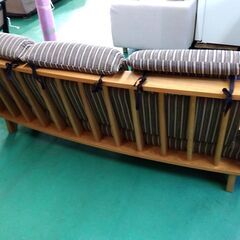 【最終値】伊勢崎店【現状品】gi9-57 ソファ