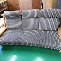【最終値】伊勢崎店【現状品】gi9-57 ソファ